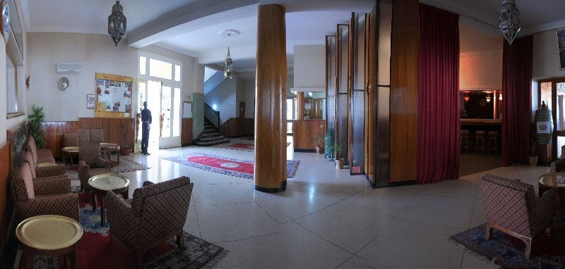 Hotel Les Amandiers ทาเฟราสท์ ภายนอก รูปภาพ